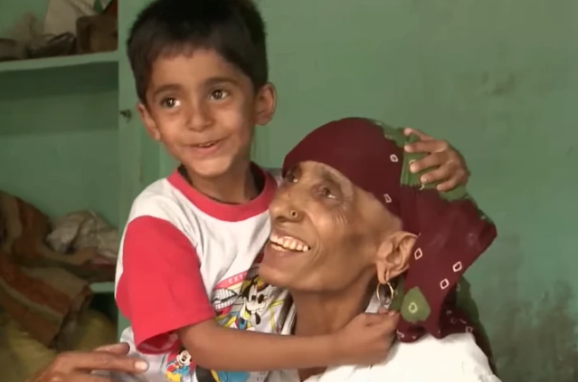  She Endured for 8 Years for Her Daughter's Wedding