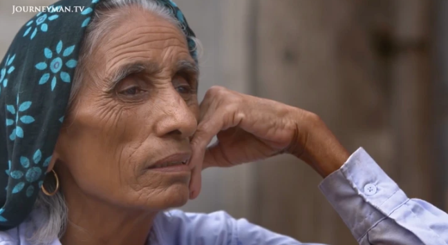 The World's Oldest Mother: On The Verge of Death