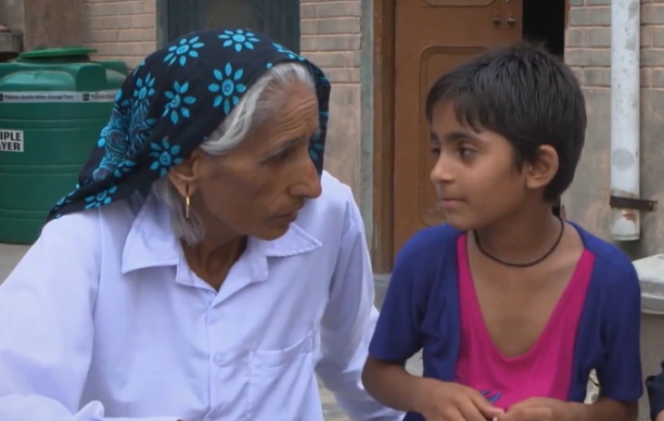  She Endured for 8 Years for Her Daughter's Wedding