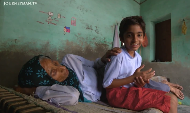 The World's Oldest Mother: On The Verge of Death